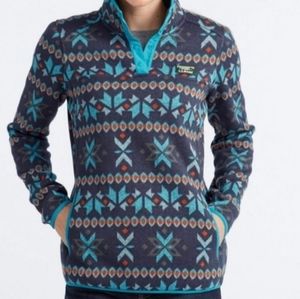 LL bean pullover